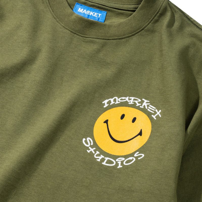 399001956 SMILEYARCT SHIRT KELP 02