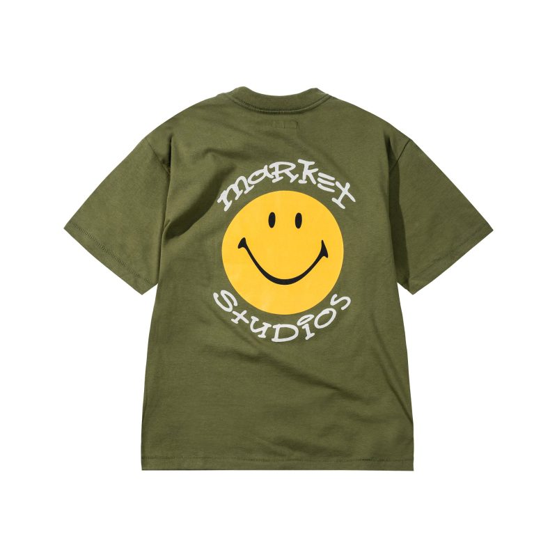 399001956 SMILEYARCT SHIRT KELP 03