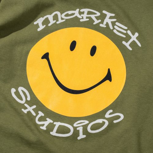 399001956 SMILEYARCT SHIRT KELP 04