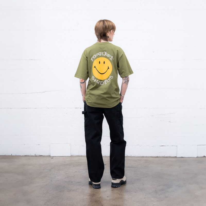 399001956 SMILEYARCT SHIRT KELP 05