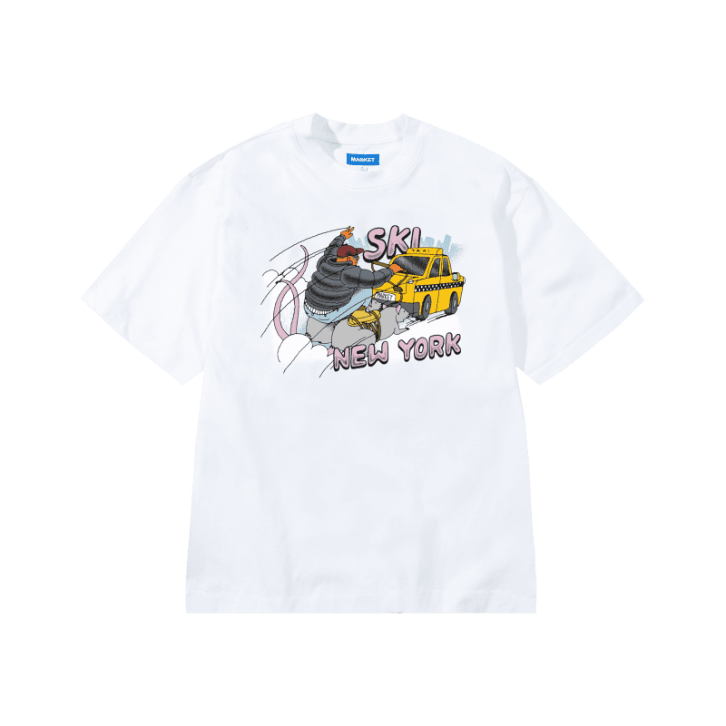 399002061 SKINYCT SHIRT WHITE