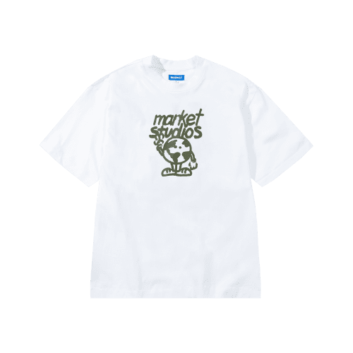 399002071 WORLD PEACE T SHIRT WHITE 01