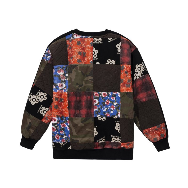 404323001 RWCOLORADOQUILTEDCREWNECK MULTI 03