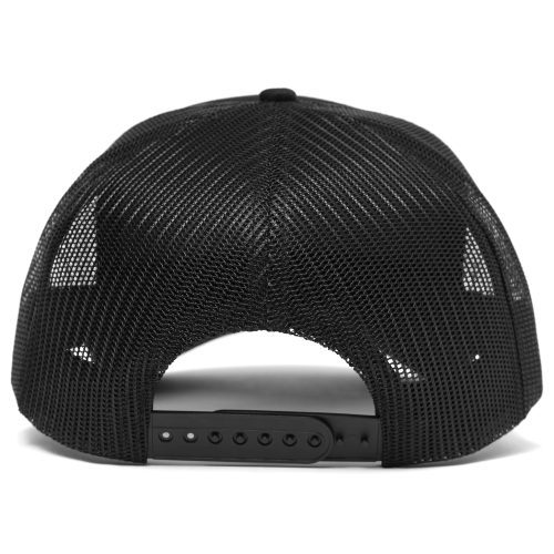 BLACK MARKET VERY SUPERSTITIOUS TRUCKER HAT 390000152 2