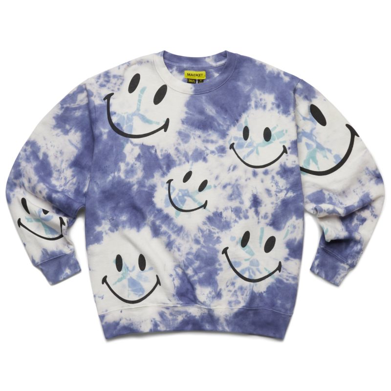 DARKNAVYSMILEYSHIBORIDYECREWNECKSWEATSHIRT3960008461