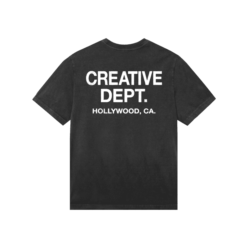 ECOM CREATIVE DEPT TEE BACK