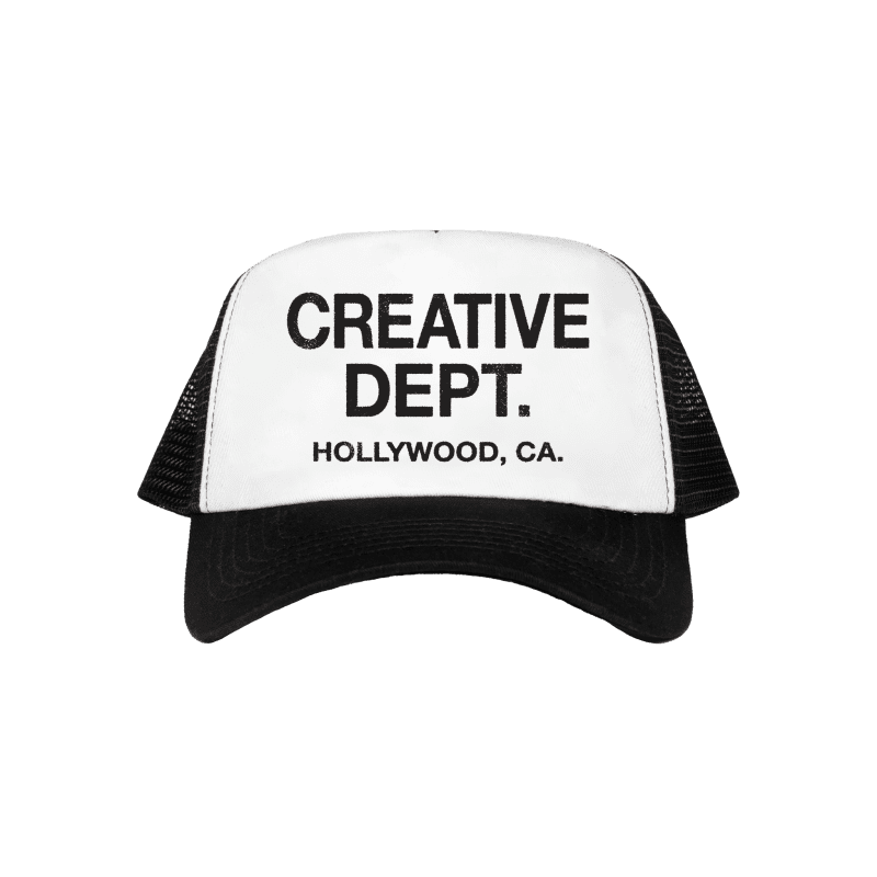 ECOM CREATIVE DEPT TRUCKER HAT ee9b5931 40ca 4075 8aa1 b0011b79d0dc