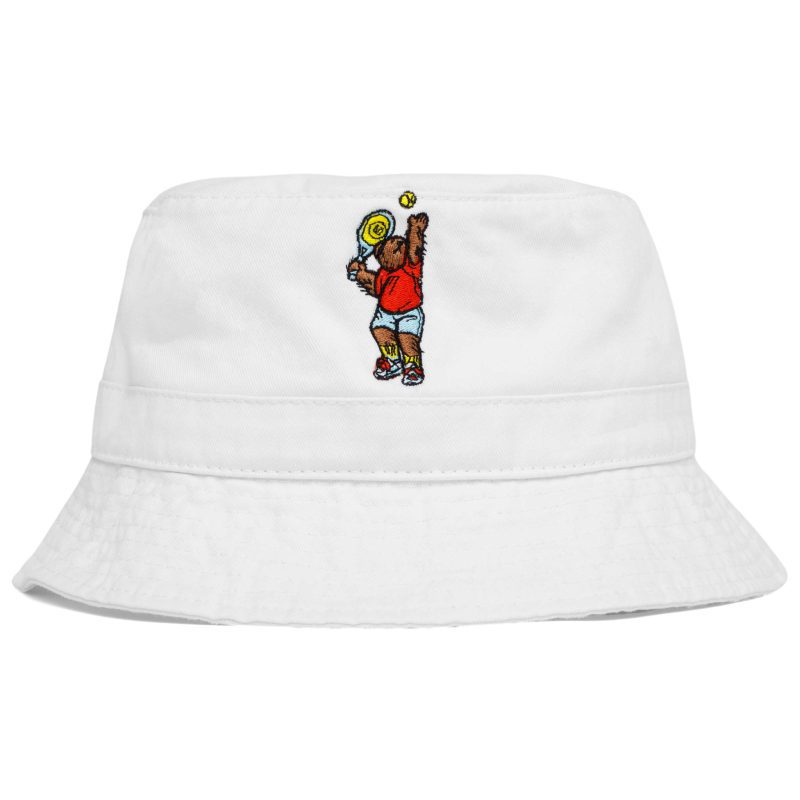 MARKET INVITATIONAL BUCKET HAT CREAM 390000331 1