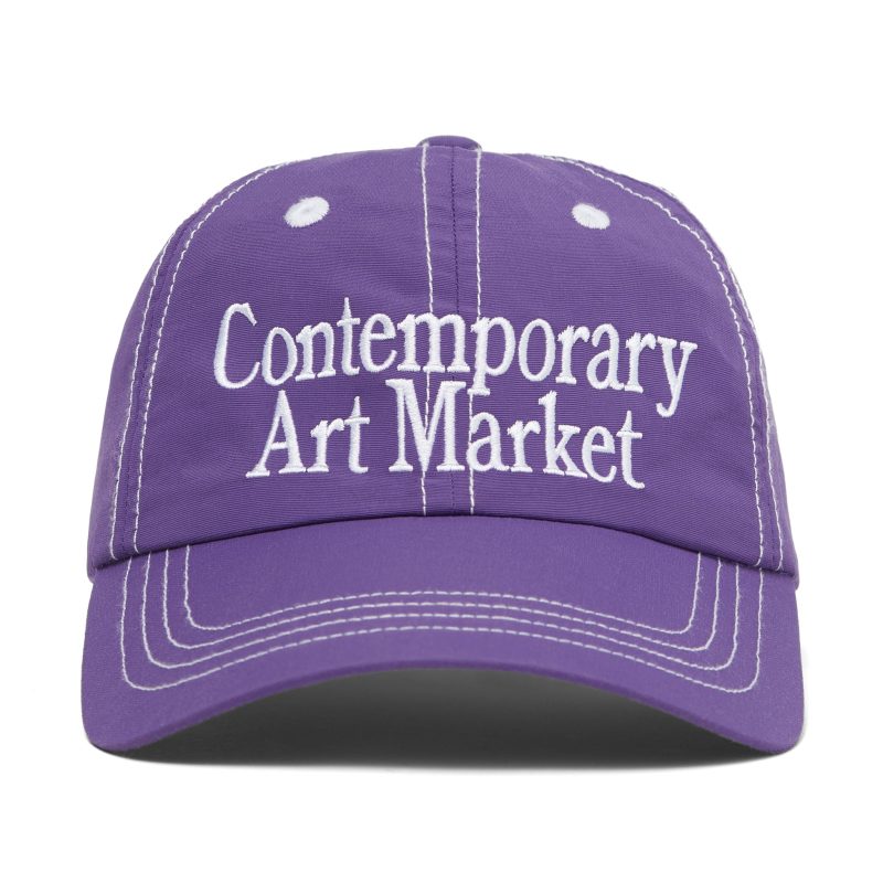 PLUM MARKET CONTEMPORARY MARKET 6 PANEL HAT 390000148 1