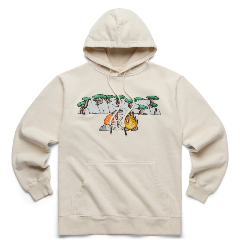 SAND NEANDERTHALHOODIE 397000397 1