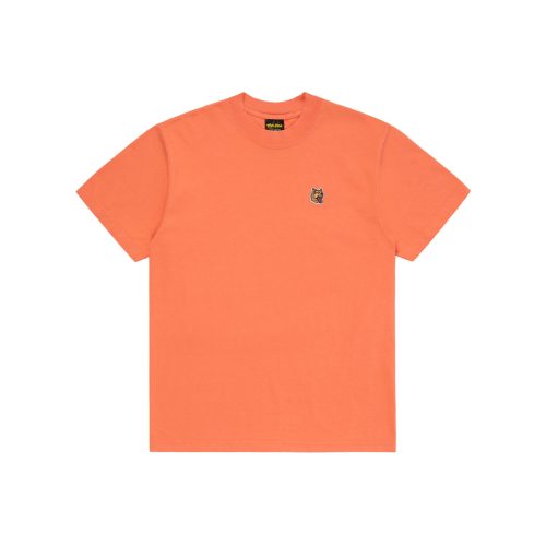 SHAKA BEWARE T SHIRT ORANGE 1