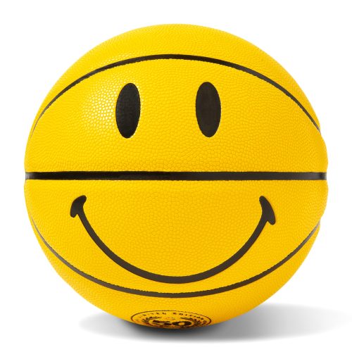 SMILEY50THANNIVERSARYBASKETBALLYELLOW36000066201