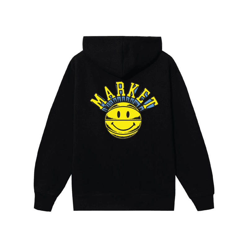 SMILEYHOODIE BLK ECOM 2