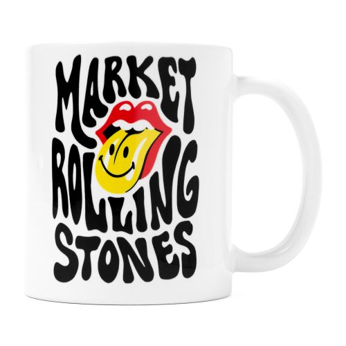 SMILEYMARKETROLLINGSTONESTONGUEMUGWHITE36000091501