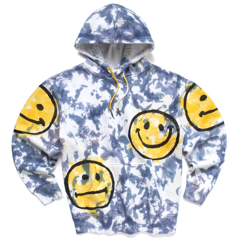 SMILEYSUNDYETIDYEHOODIE39700031001