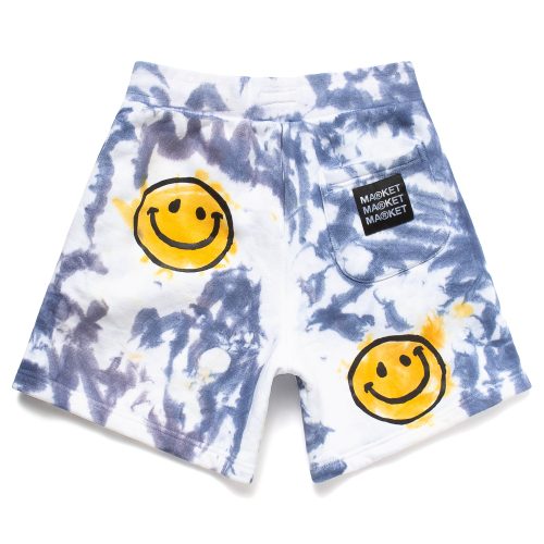 SMILEYSUNDYETIDYESWEATSHORTS39500031802