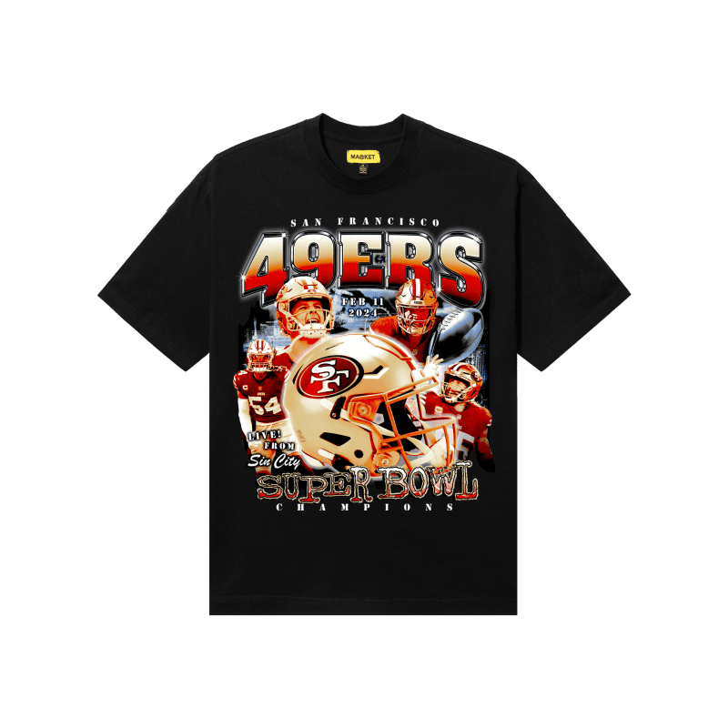 SUPERBALL49T SHIRT