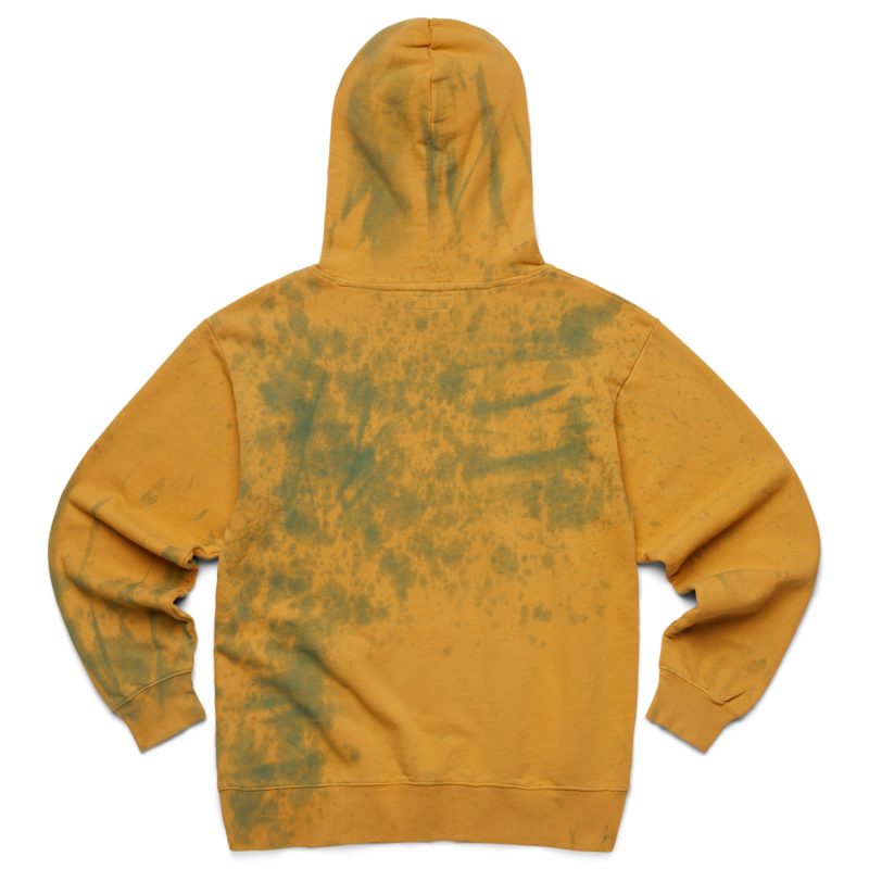 TIEDYEWARMMARKETDUNKINGEAGLETIE DYEHOODIE3970003752